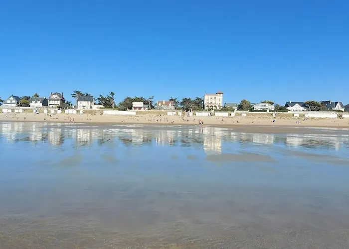 Maison A 100 M De La Plage Et Proche Du Centre